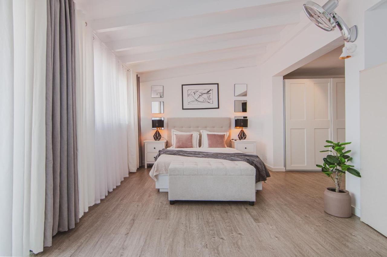 Vila Elite Luxury Sunset Puerto de Santiago  Exteriér fotografie