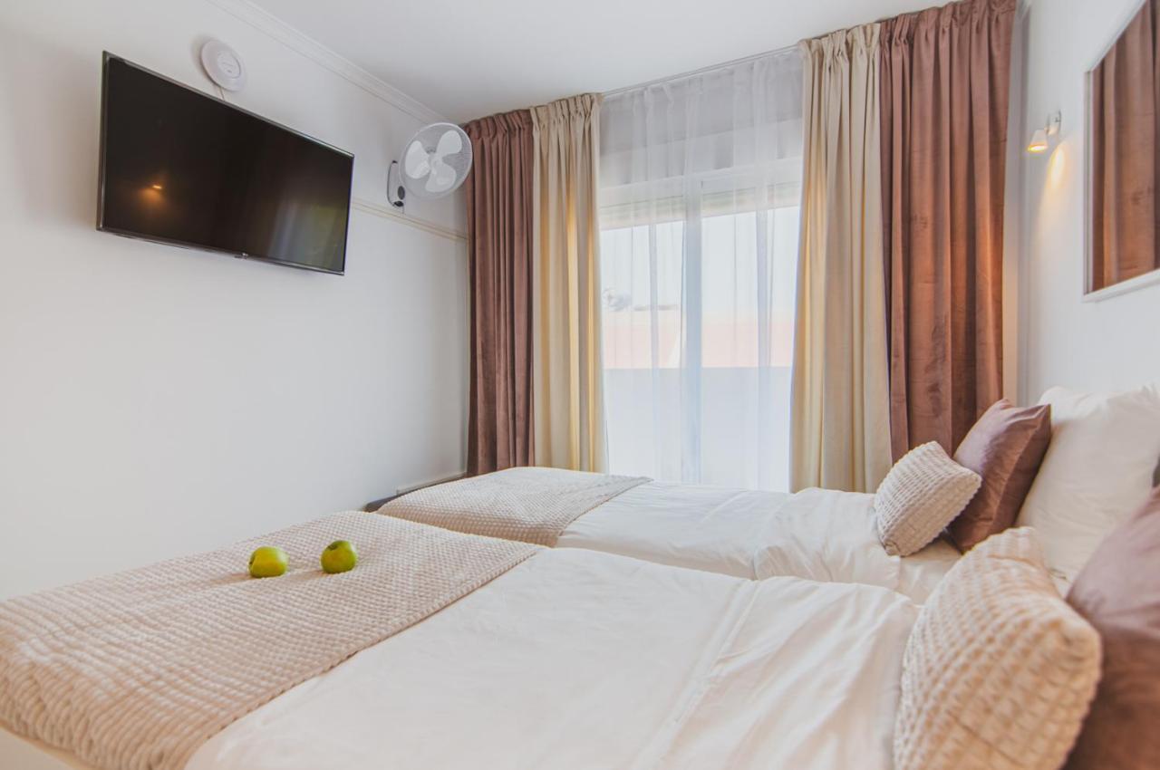 Vila Elite Luxury Sunset Puerto de Santiago  Exteriér fotografie