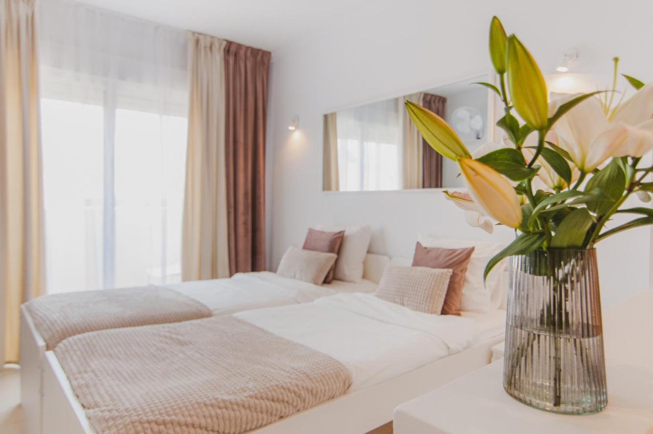Vila Elite Luxury Sunset Puerto de Santiago  Exteriér fotografie