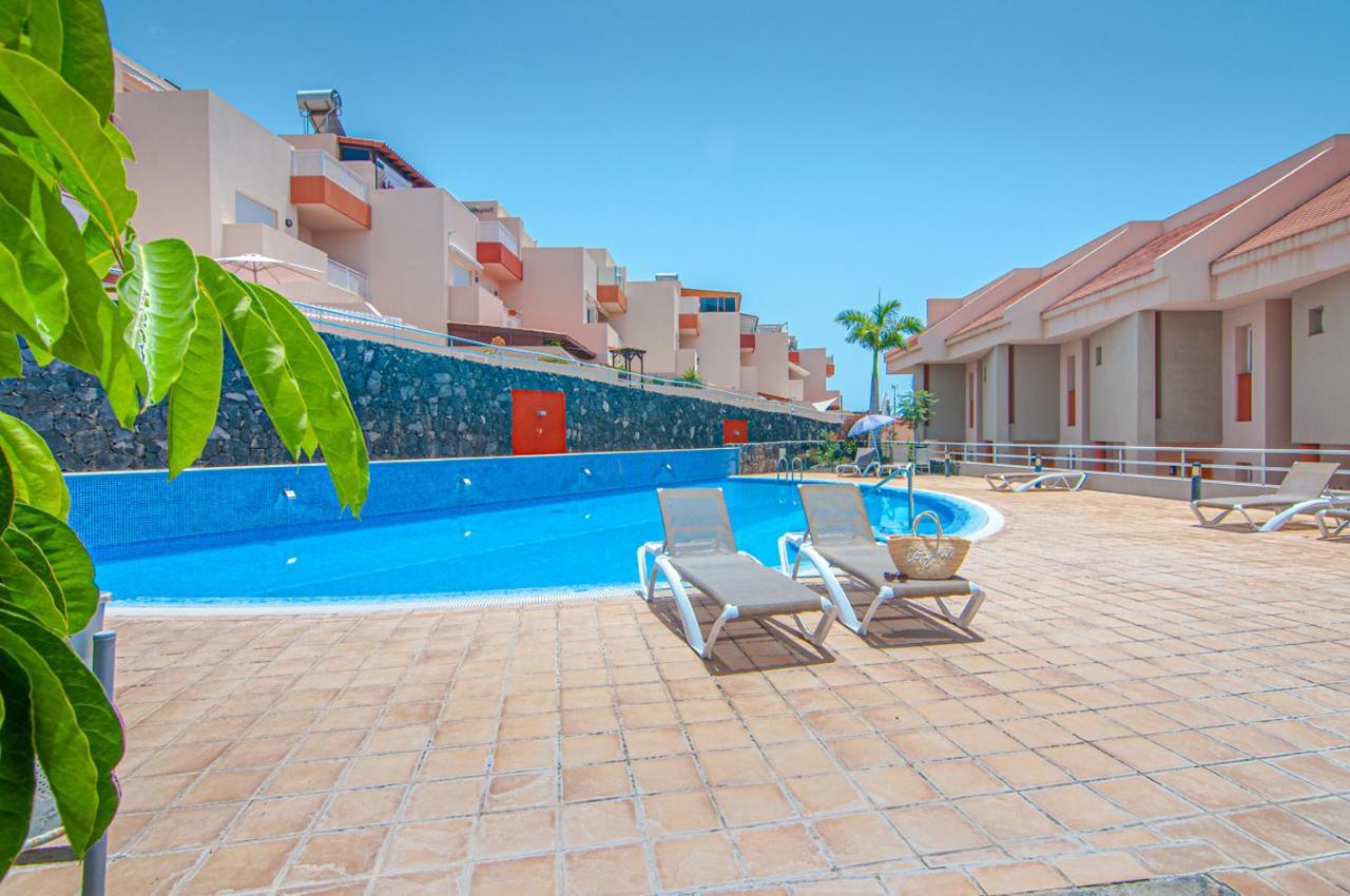 Vila Elite Luxury Sunset Puerto de Santiago  Exteriér fotografie
