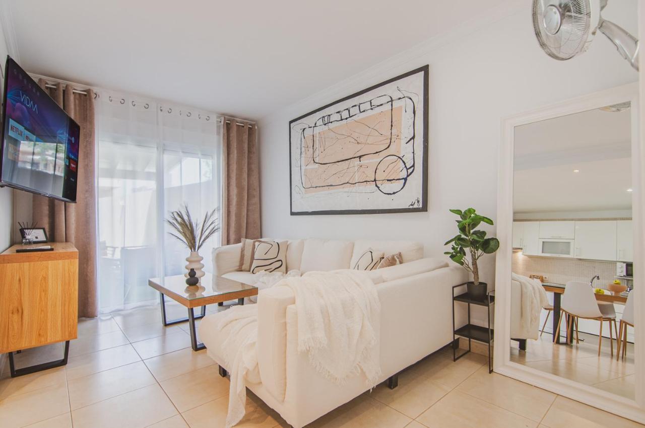 Vila Elite Luxury Sunset Puerto de Santiago  Exteriér fotografie