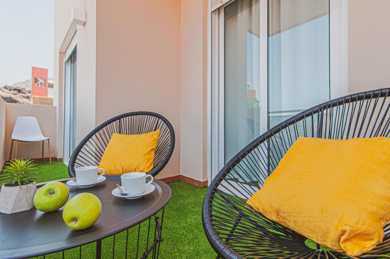 Vila Elite Luxury Sunset Puerto de Santiago  Exteriér fotografie
